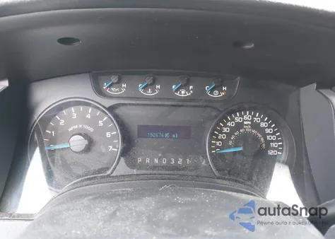 2013 Ford F-150 Xl z USA, uszkodzony, nr VIN 1FTFW1EF7DKE46491